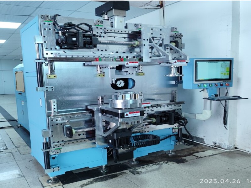  CX-10 Busbar Bending Machine