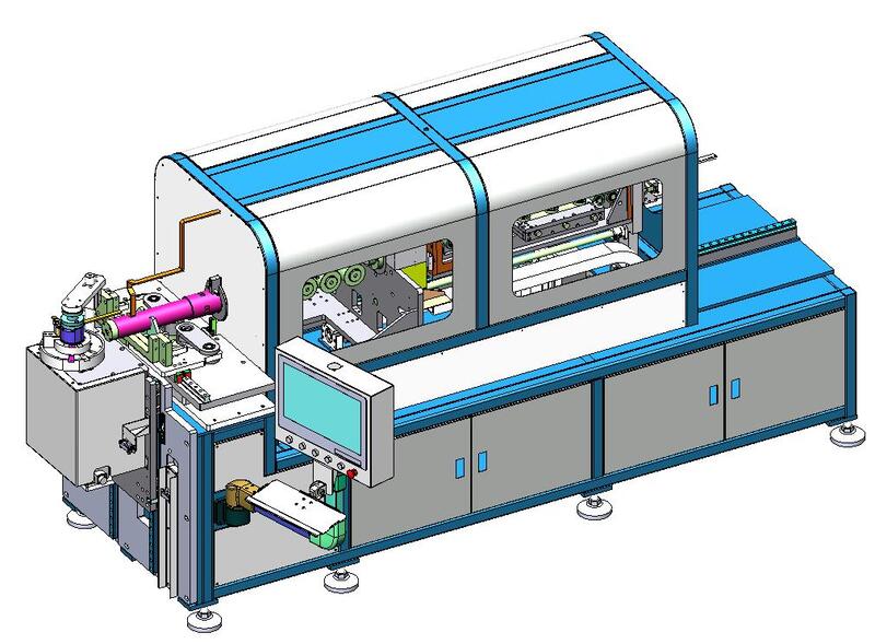  CX-9 Busbar Bending Machine