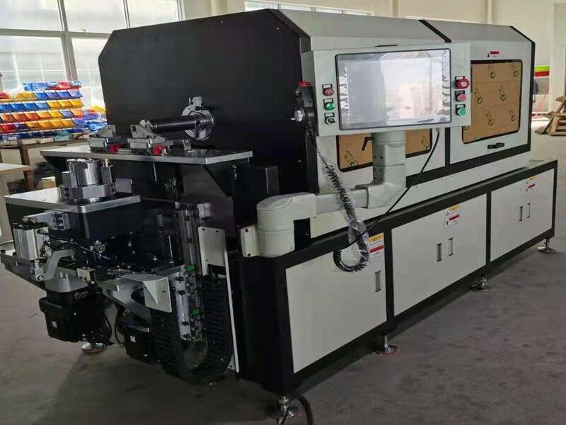  CX-6 Busbar Bending Machine